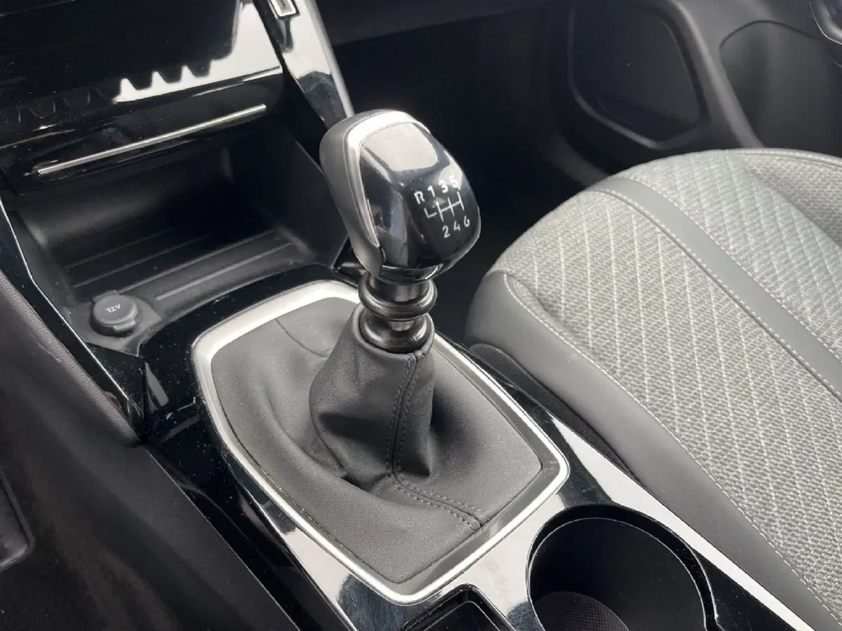 Peugeot 2008 usata a Torino (14)