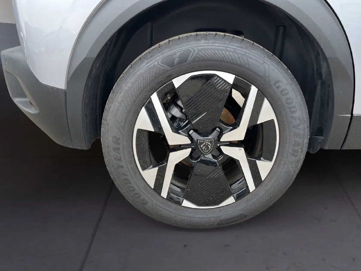 Peugeot 2008 usata a Torino (7)