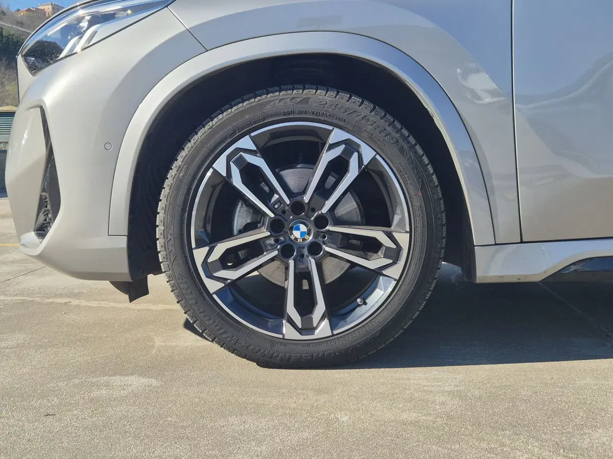 BMW X1 usata a Cuneo (13)