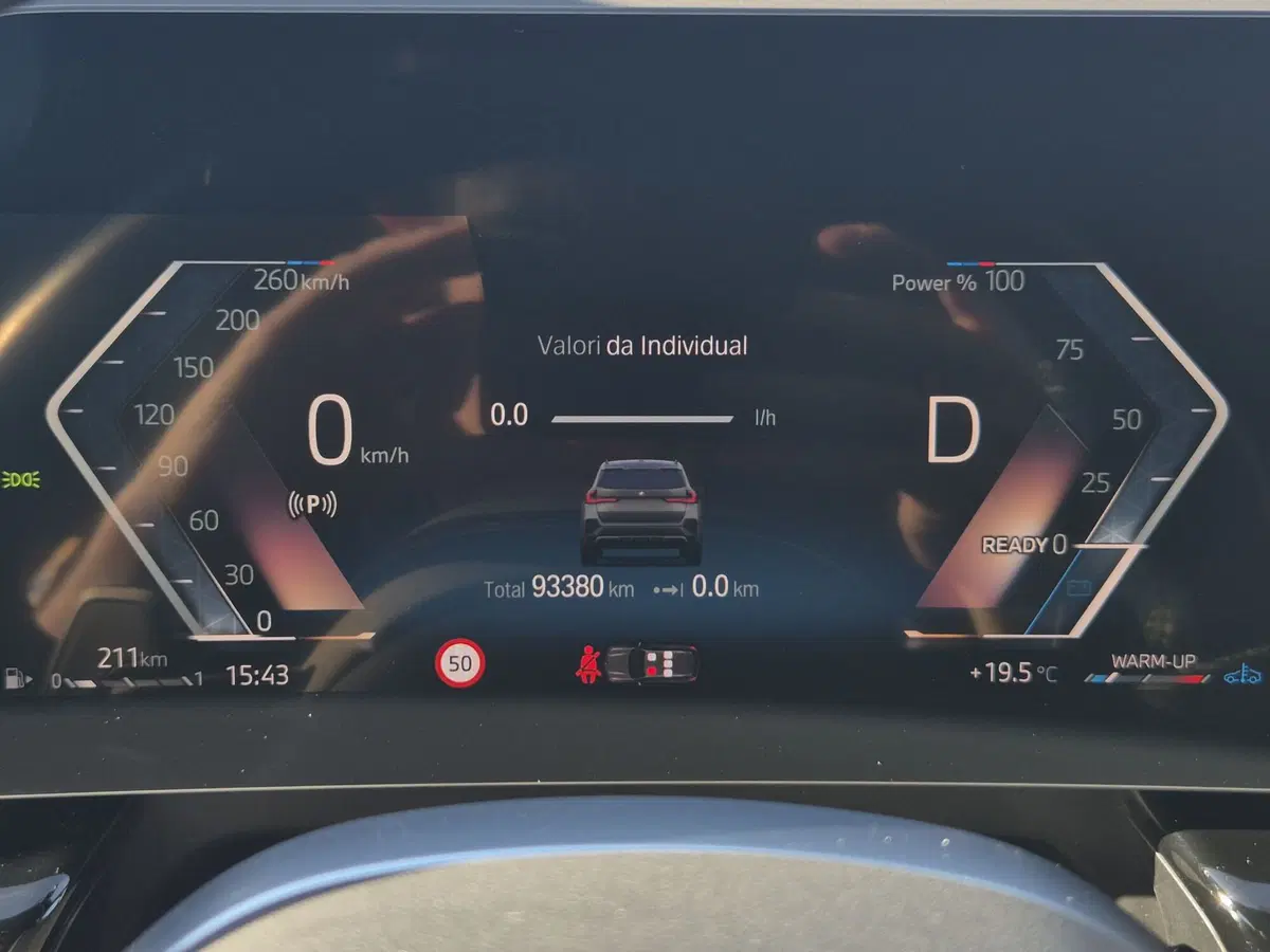 BMW X1 usata a Cuneo (14)