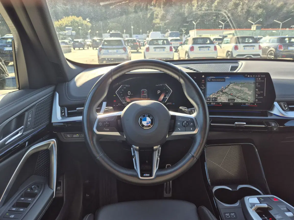 BMW X1 usata a Cuneo (19)