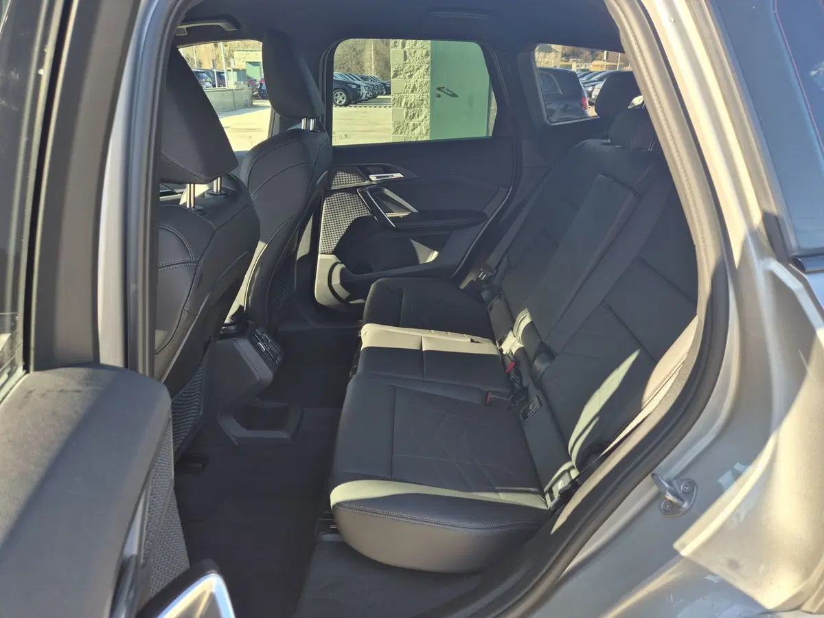 BMW X1 usata a Cuneo (7)