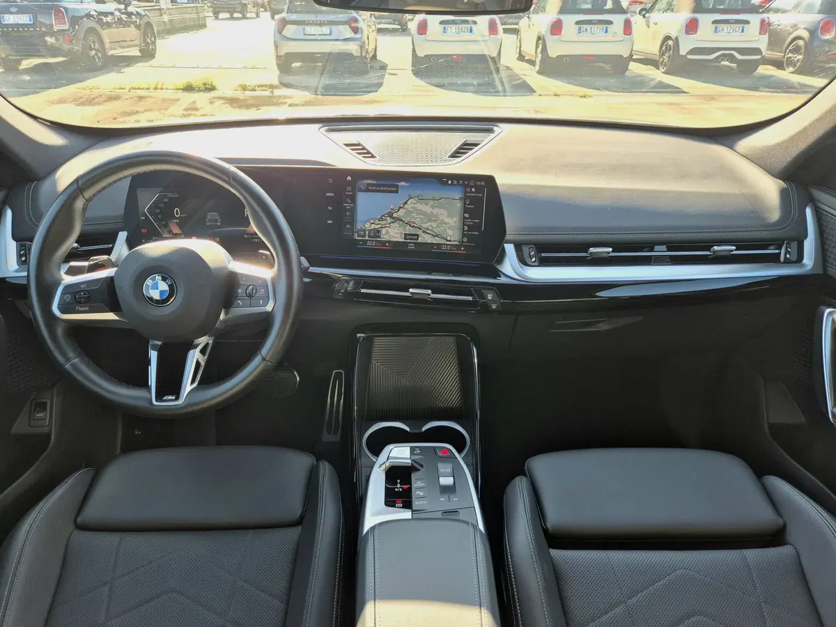 BMW X1 usata a Cuneo (8)