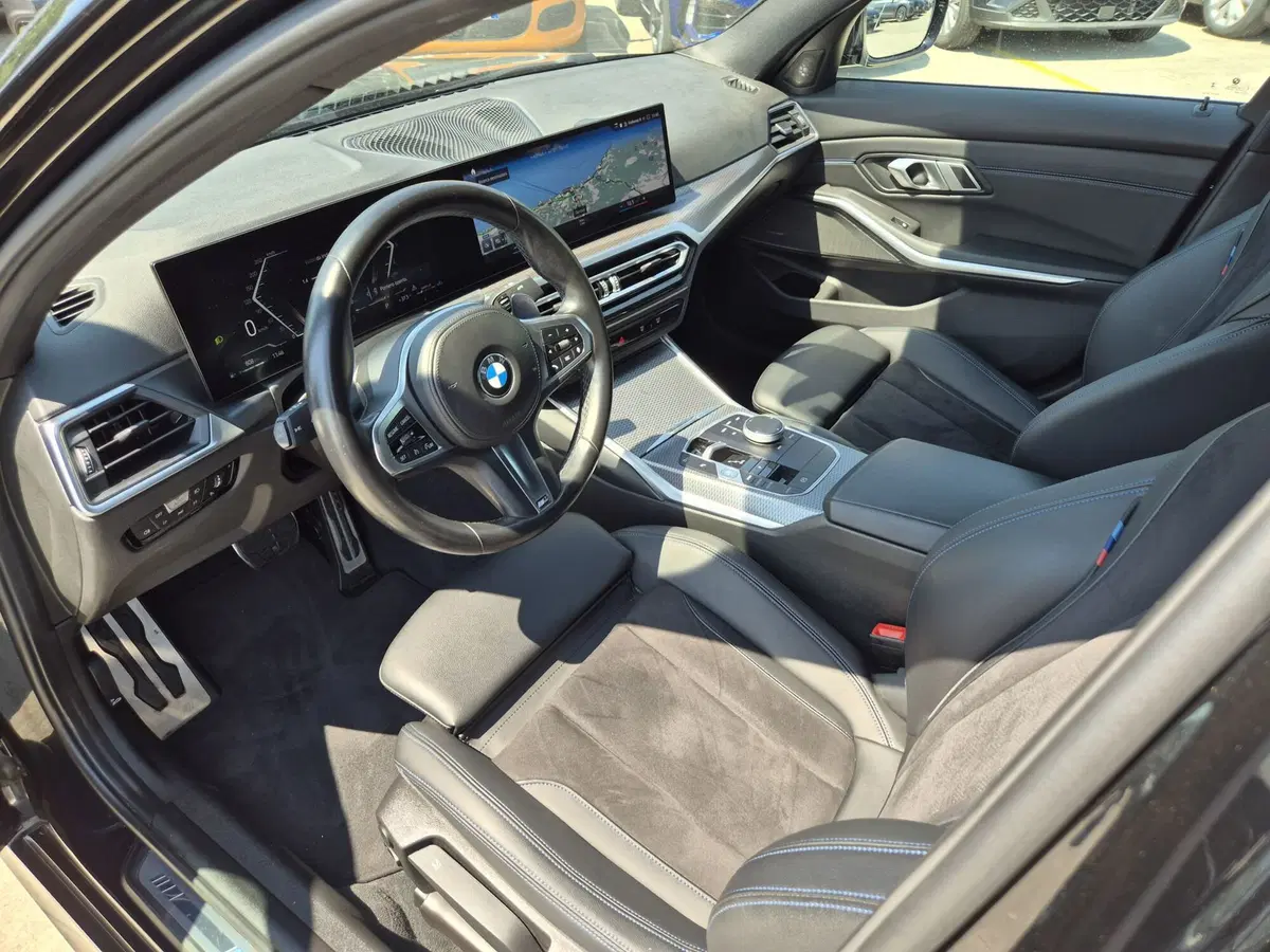 BMW Serie 3 usata a Cuneo (6)
