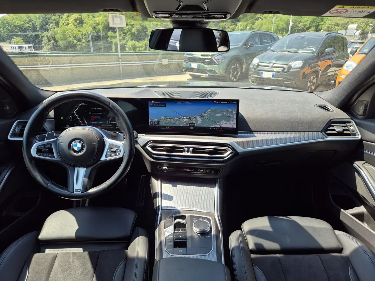 BMW Serie 3 usata a Cuneo (8)