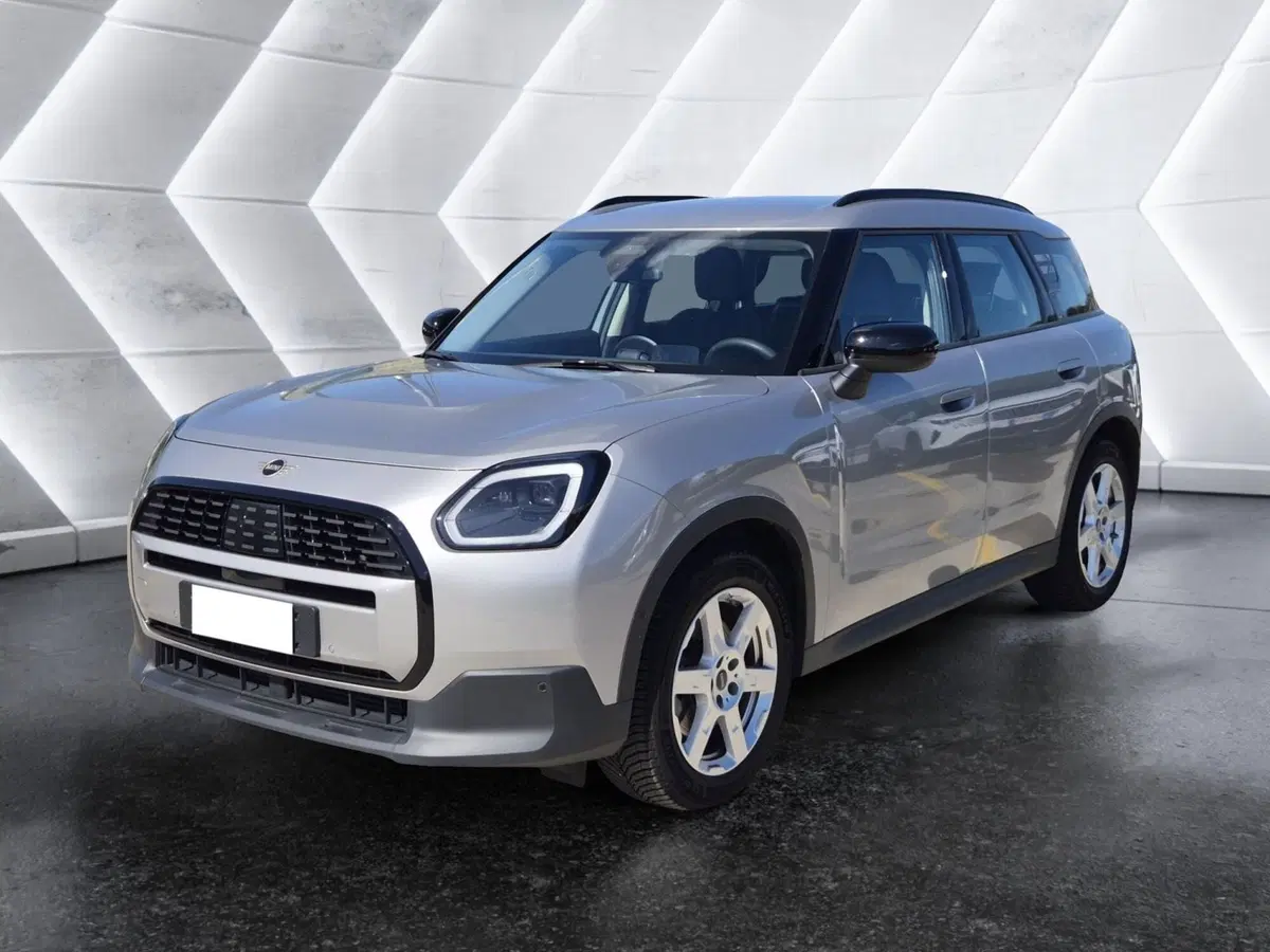 MINI Mini Countryman usata 