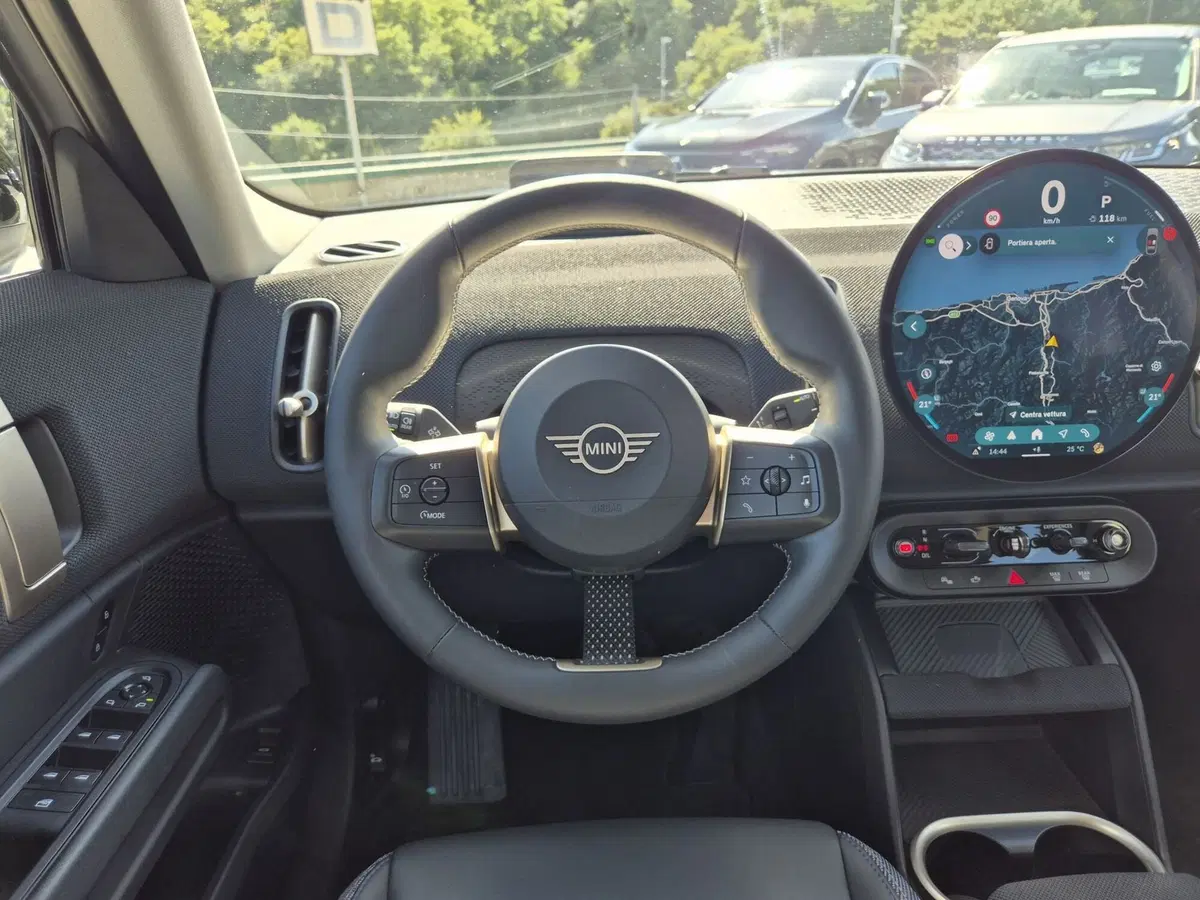 MINI Mini Countryman usata  (19)