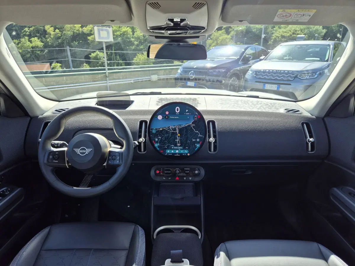 MINI Mini Countryman usata  (8)