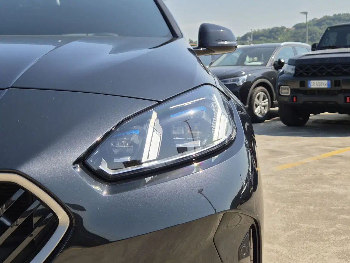 BMW Serie 1 usata a Cuneo (17)