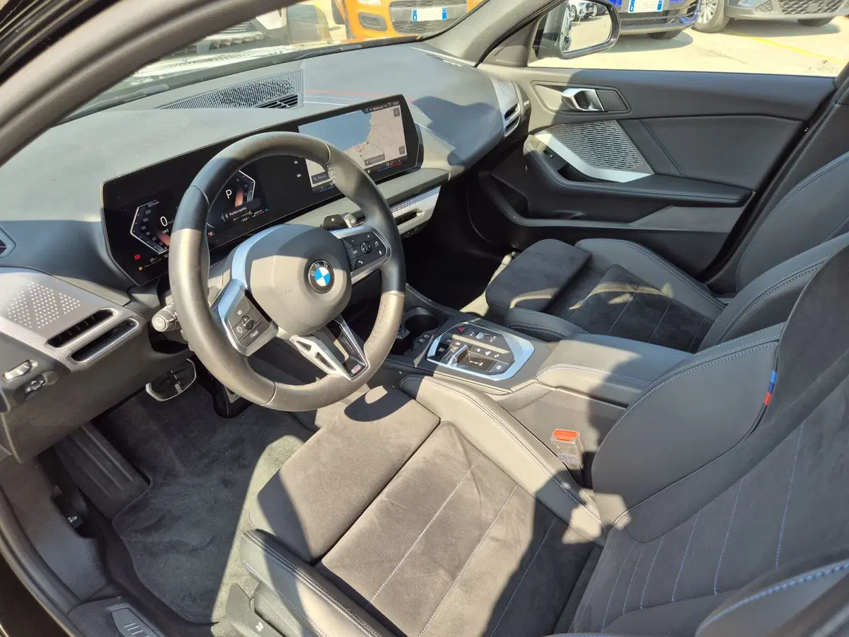 BMW Serie 1 usata a Cuneo (6)