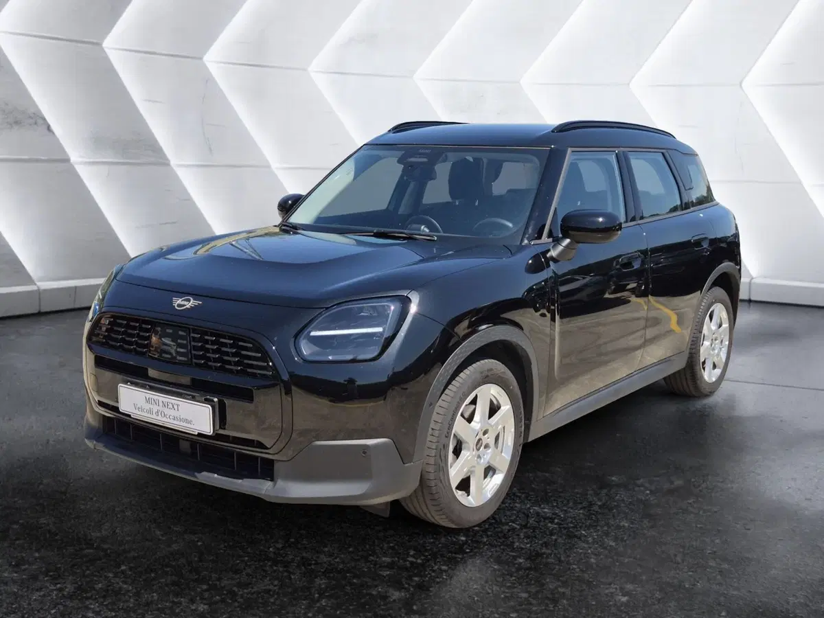 MINI Mini Countryman usata a Cuneo
