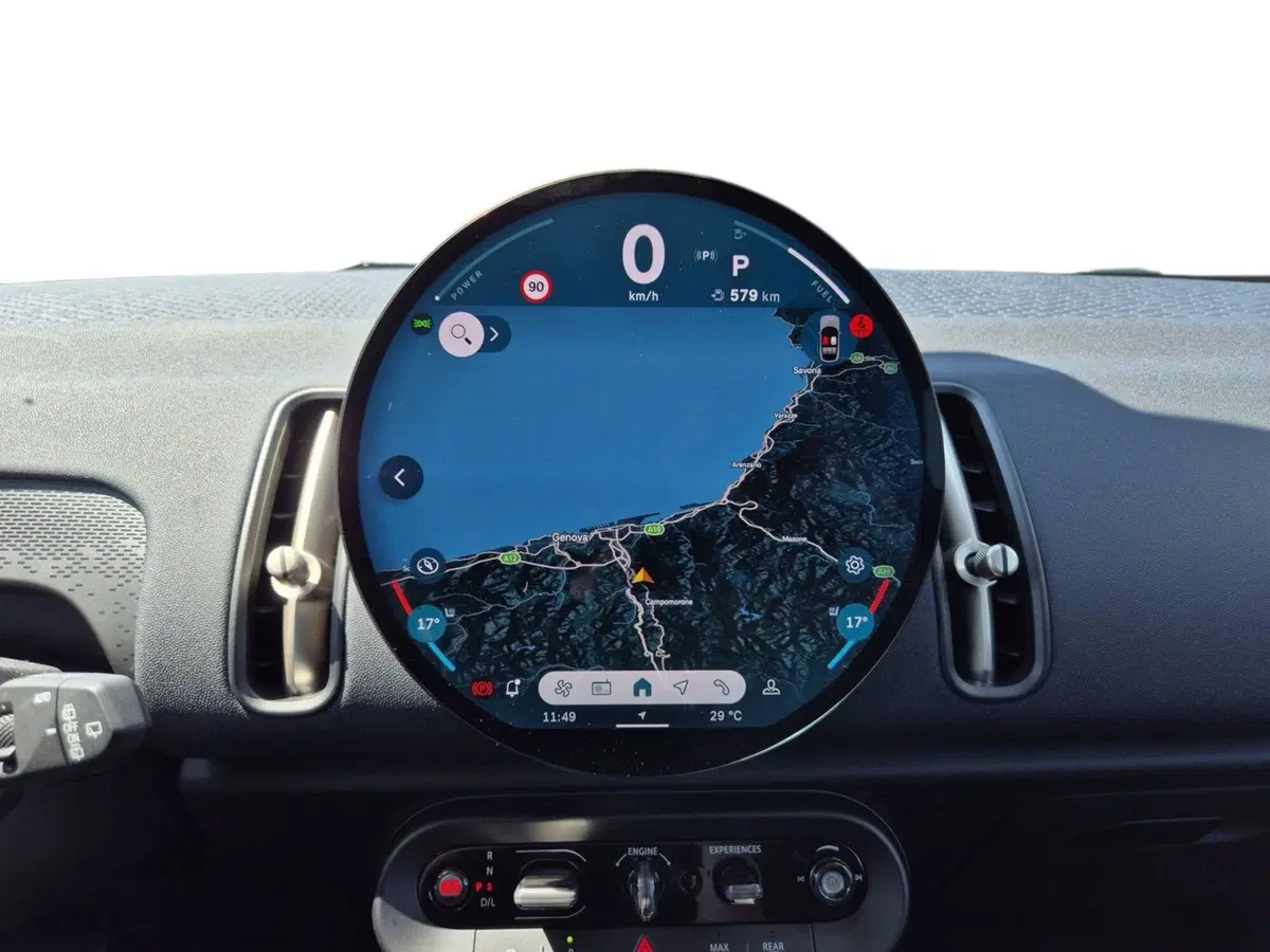 MINI Mini Countryman usata a Cuneo (11)