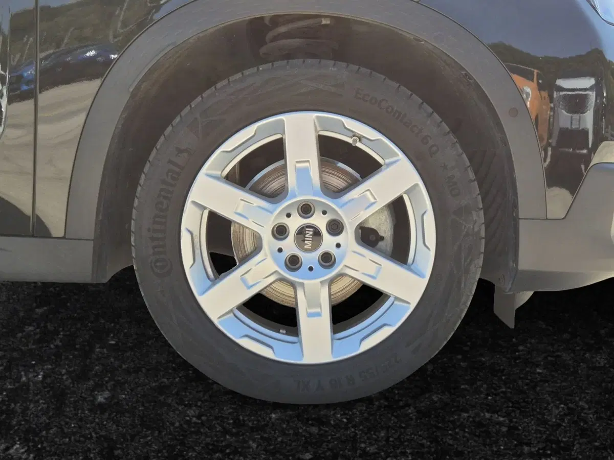 MINI Mini Countryman usata a Cuneo (13)
