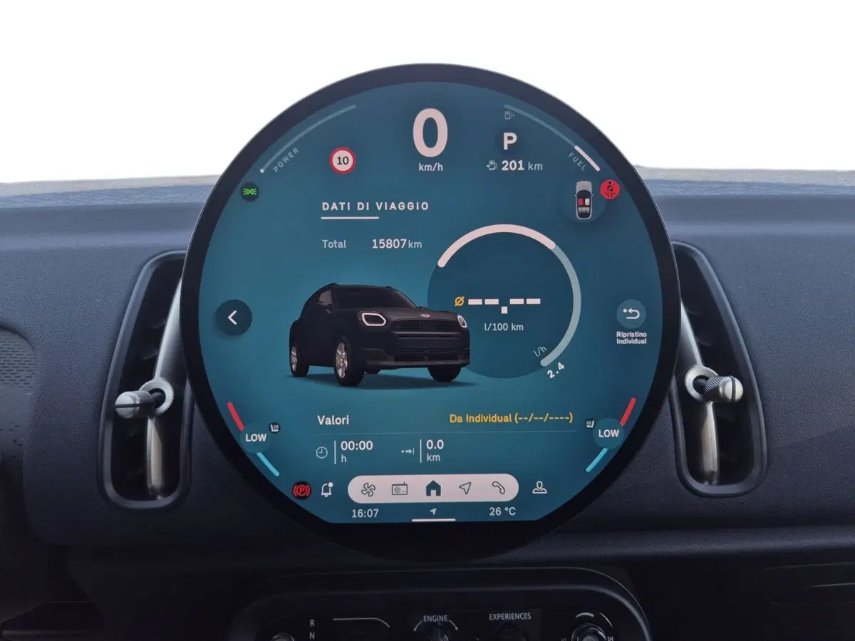 MINI Mini Countryman usata a Cuneo (14)