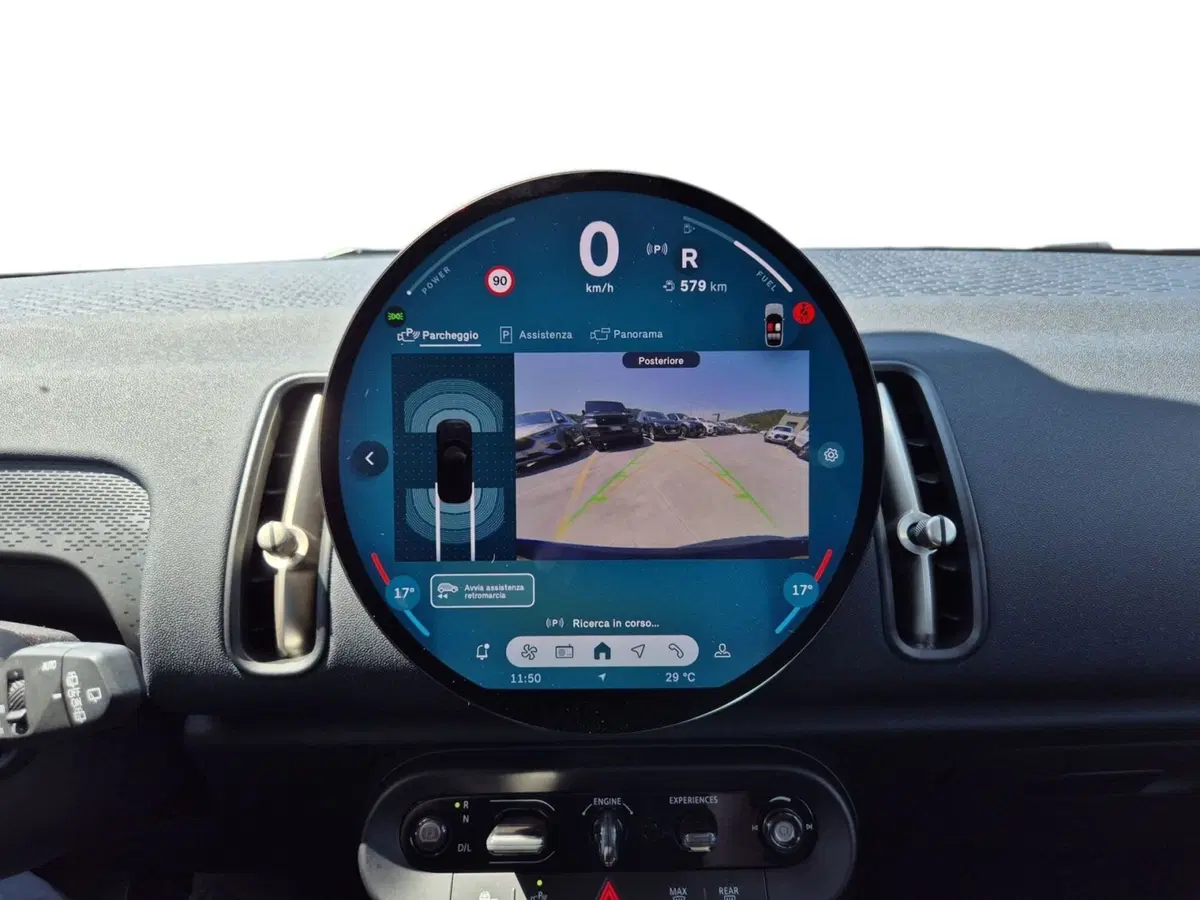MINI Mini Countryman usata a Cuneo (15)