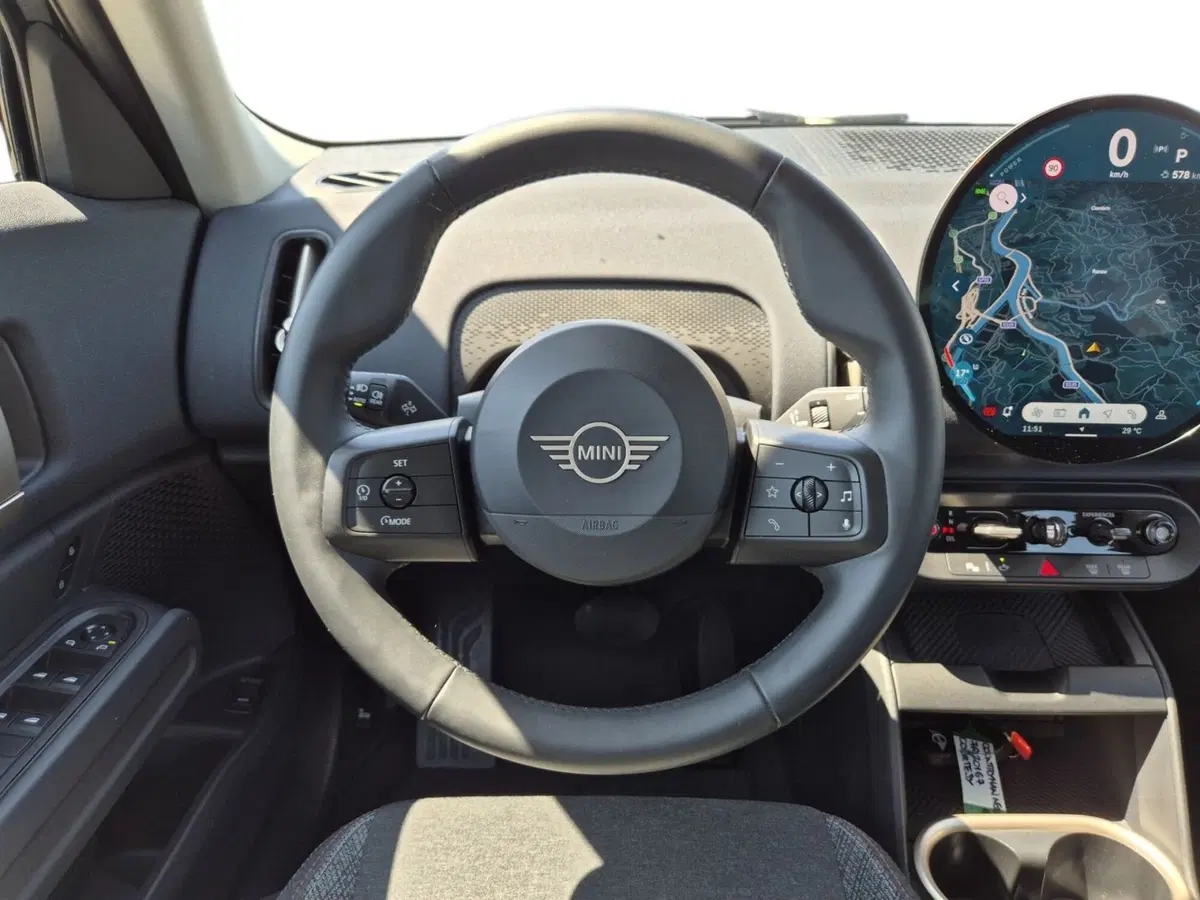 MINI Mini Countryman usata a Cuneo (19)