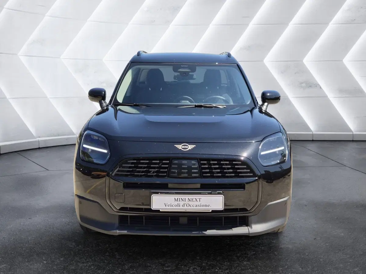 MINI Mini Countryman usata a Cuneo (2)