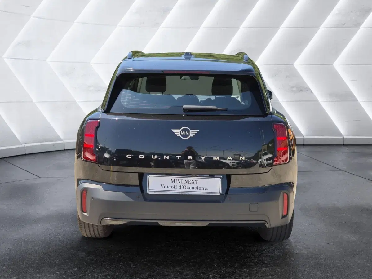 MINI Mini Countryman usata a Cuneo (3)