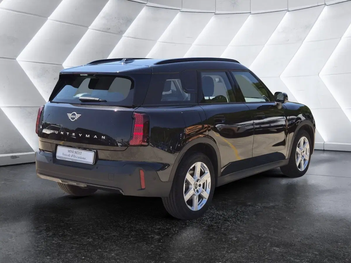 MINI Mini Countryman usata a Cuneo (4)