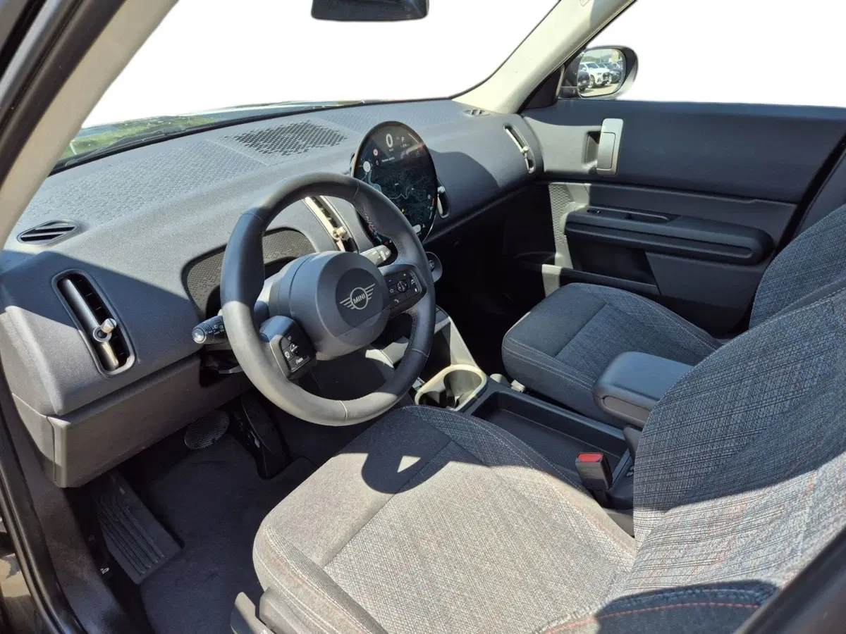 MINI Mini Countryman usata a Cuneo (6)