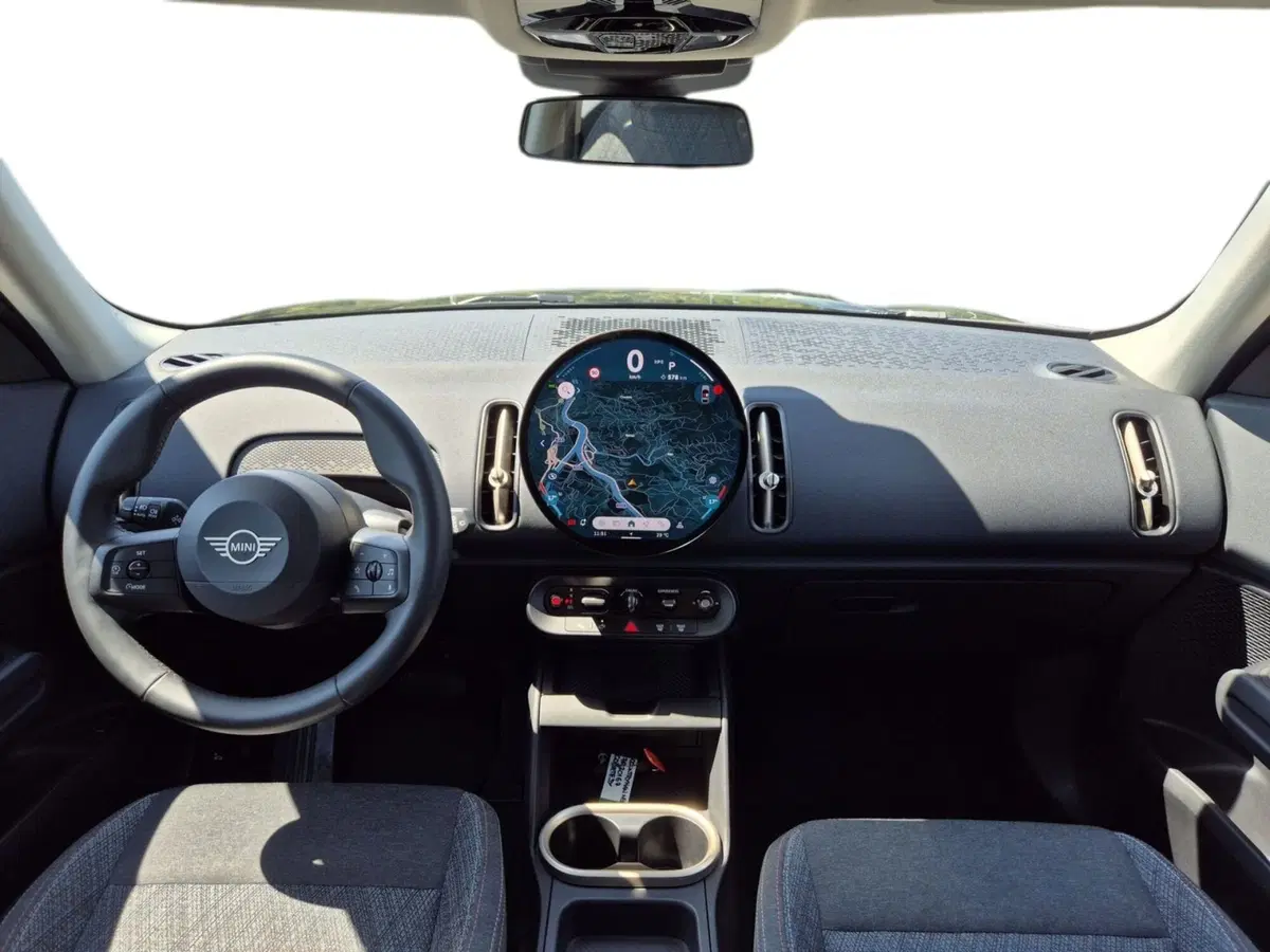 MINI Mini Countryman usata a Cuneo (8)