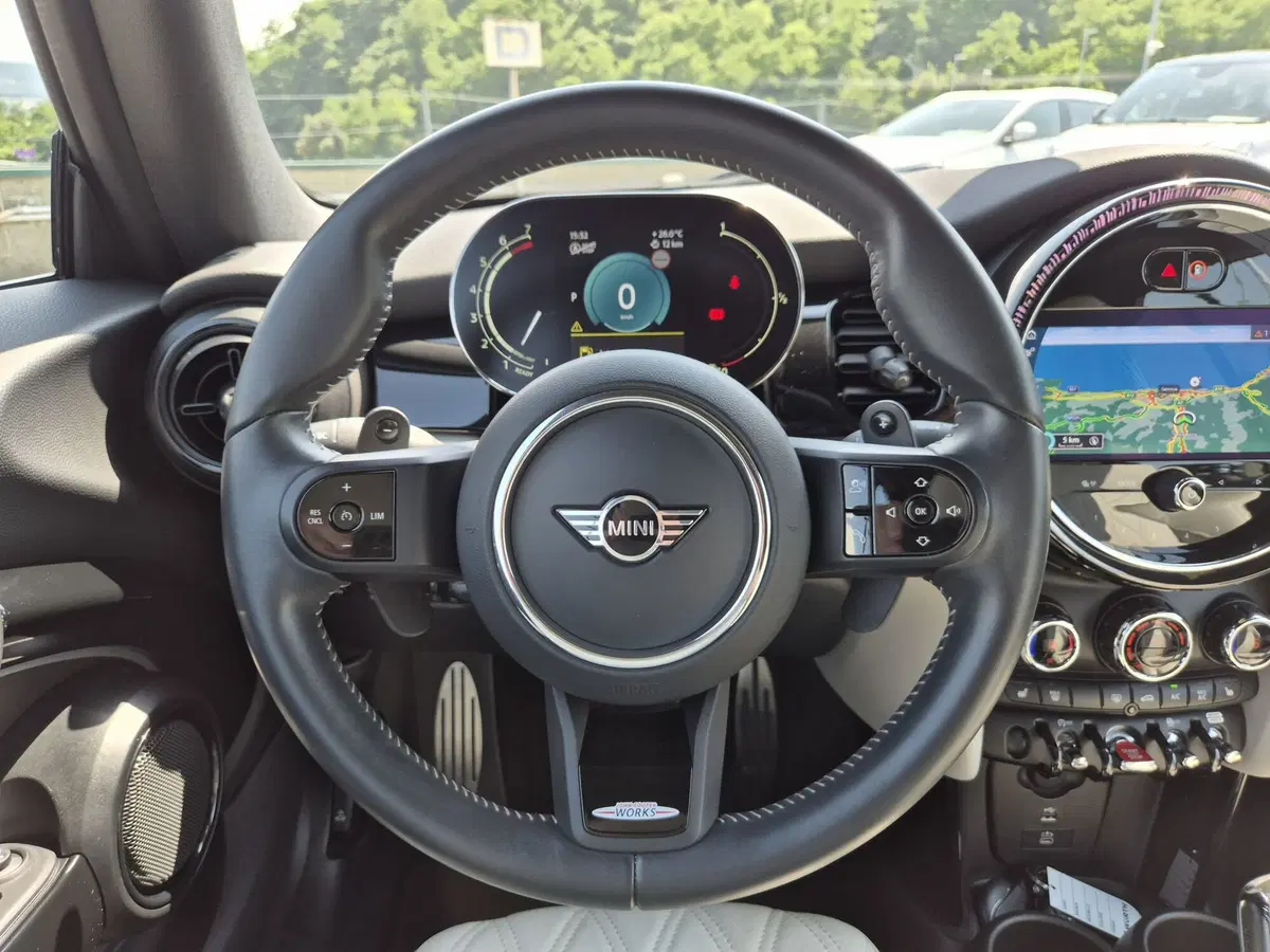 MINI Mini Cabrio usata a Cuneo (18)