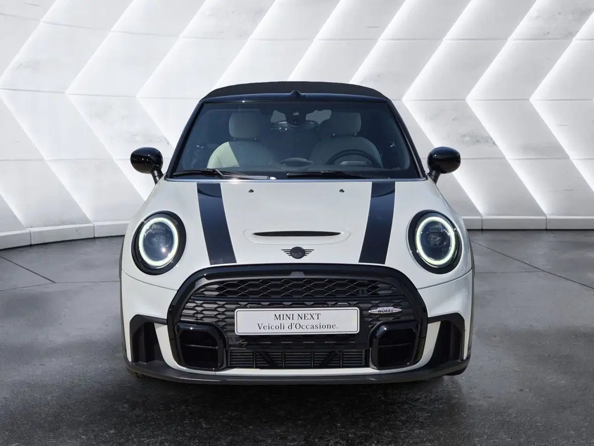 MINI Mini Cabrio usata a Cuneo (2)