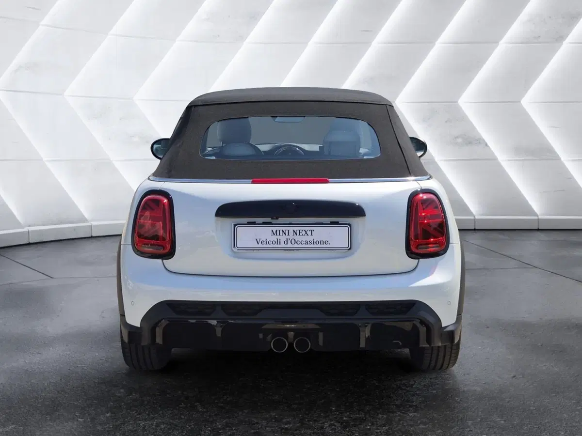 MINI Mini Cabrio usata a Cuneo (3)