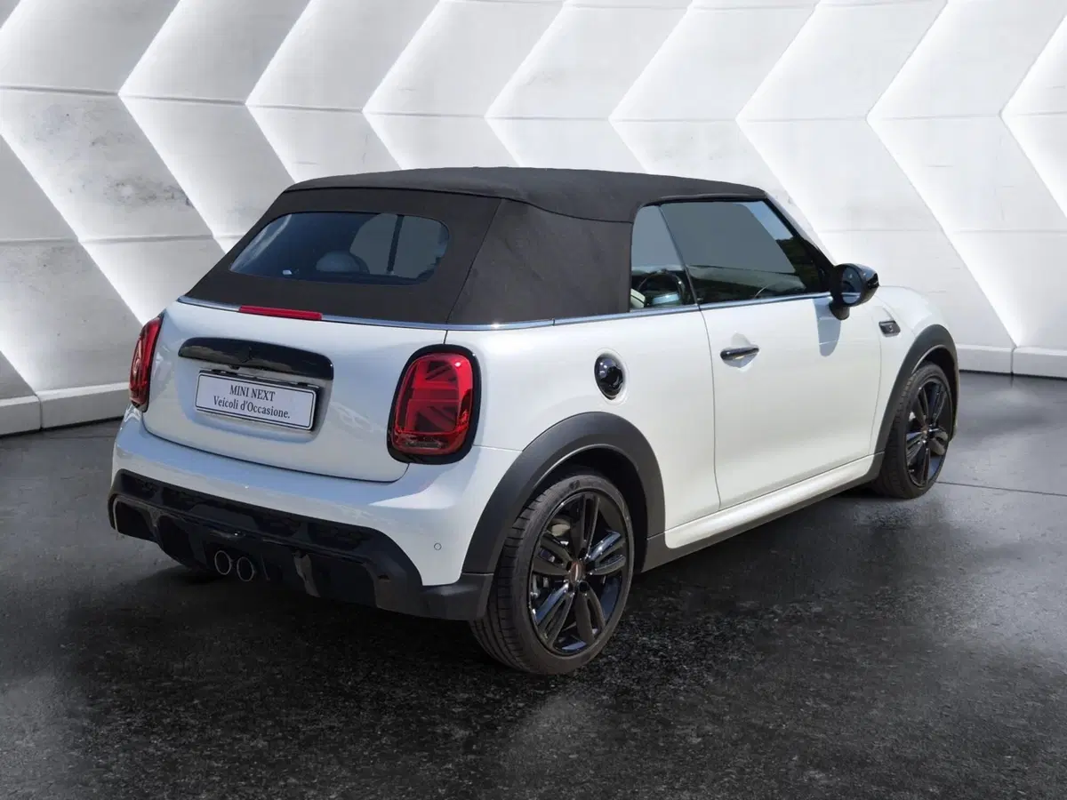 MINI Mini Cabrio usata a Cuneo (4)