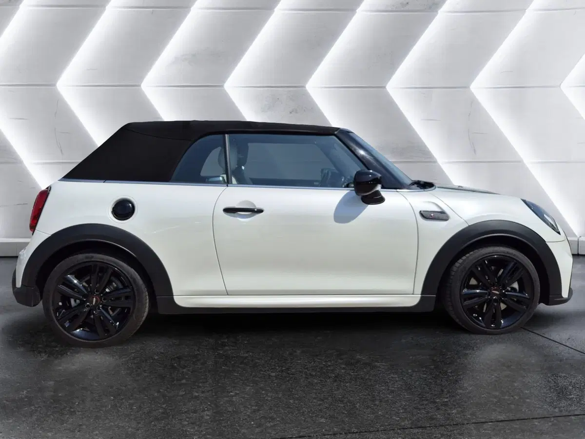 MINI Mini Cabrio usata a Cuneo (5)