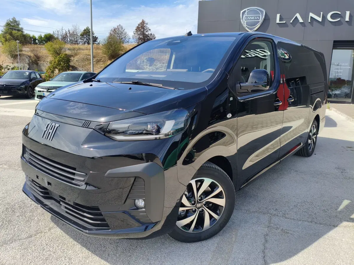 Fiat Ulysse nuova a Matera