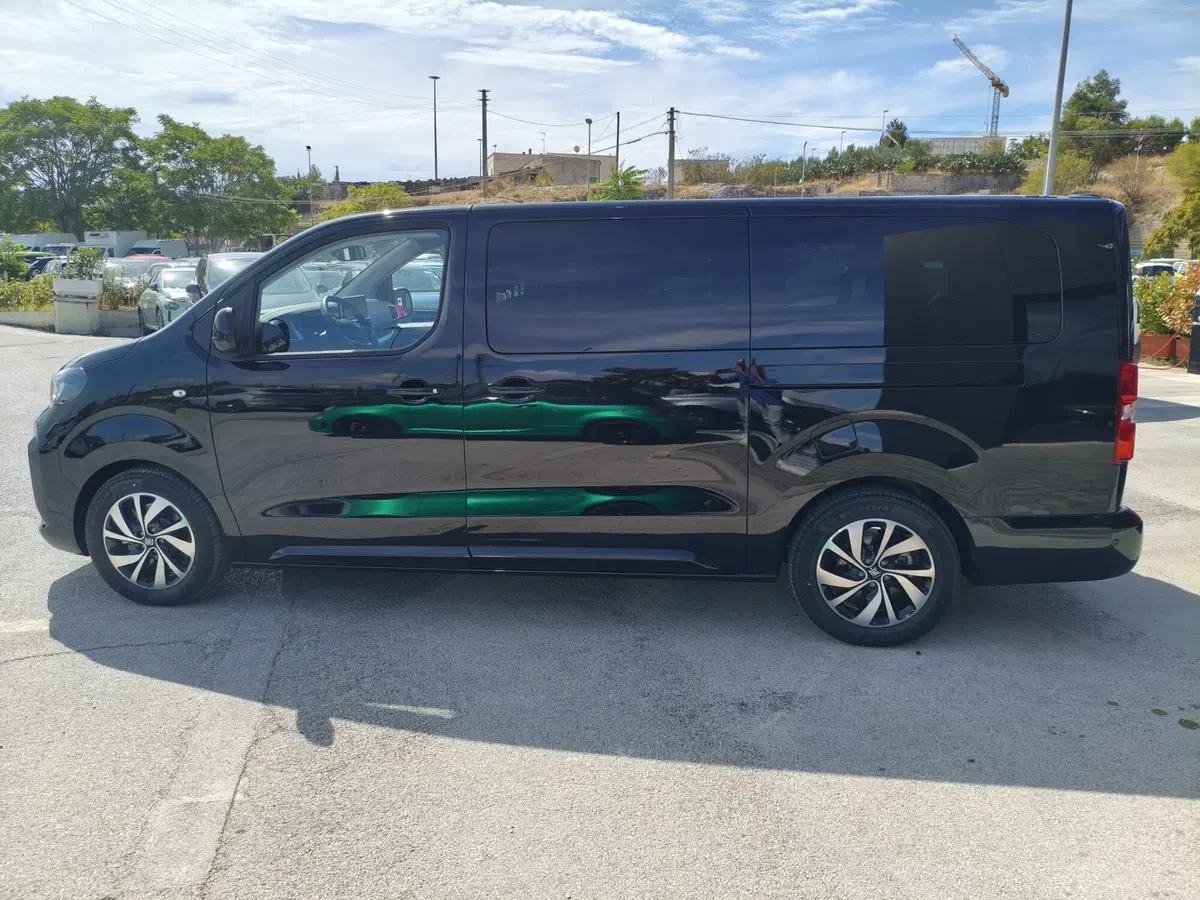 Fiat Ulysse nuova a Matera (2)