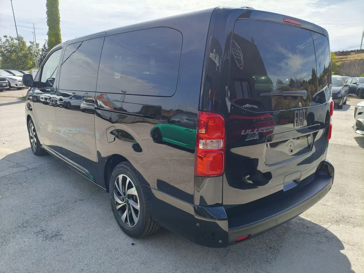 Fiat Ulysse nuova a Matera (3)