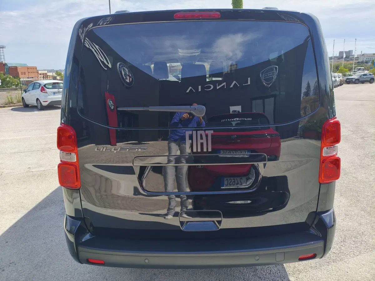 Fiat Ulysse nuova a Matera (4)