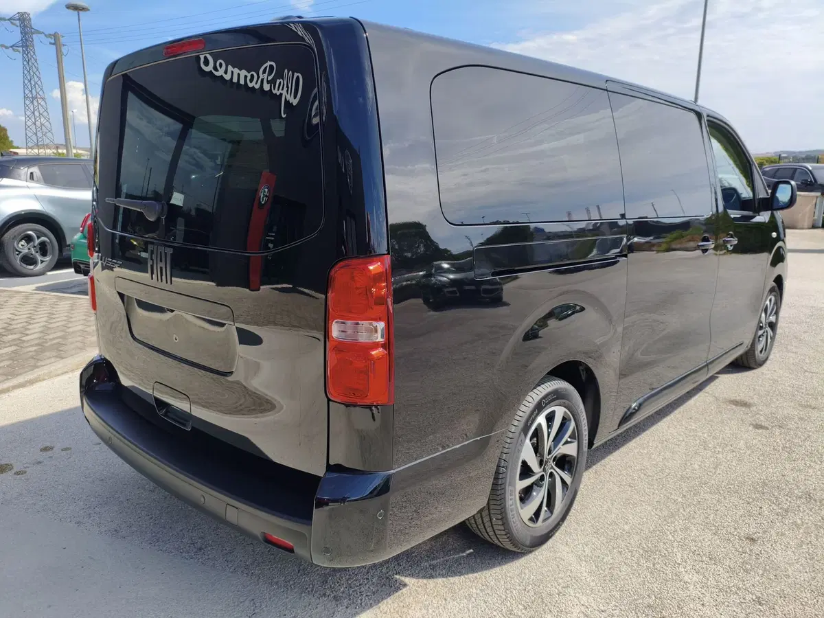 Fiat Ulysse nuova a Matera (5)