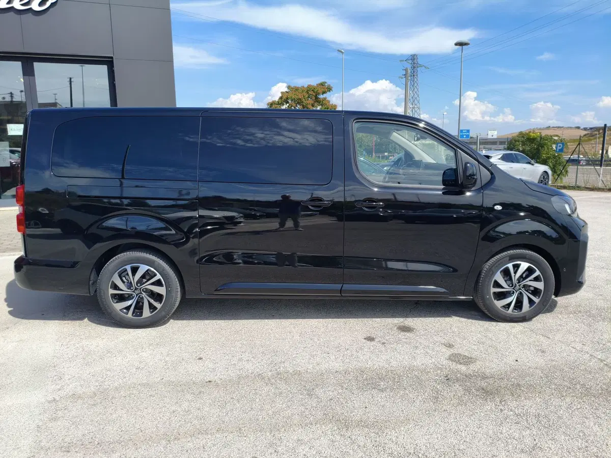 Fiat Ulysse nuova a Matera (6)