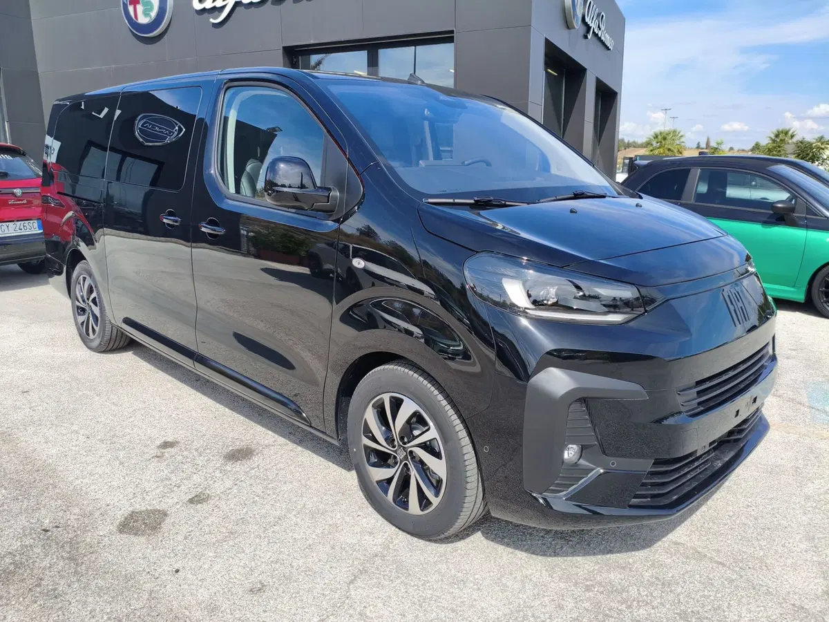Fiat Ulysse nuova a Matera (7)