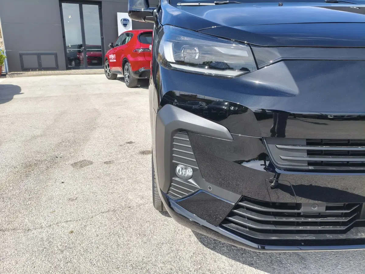 Fiat Ulysse nuova a Matera (9)