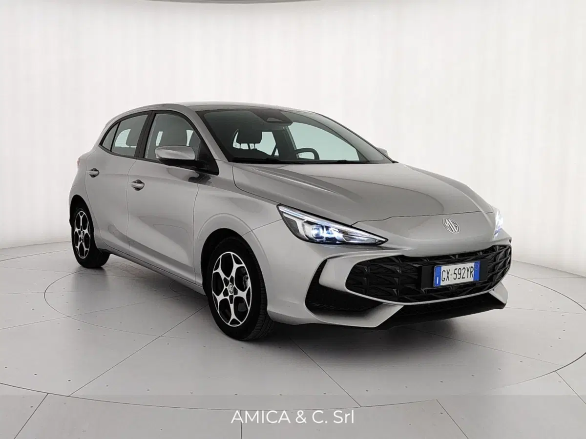 Mg MG3 usata a Caserta