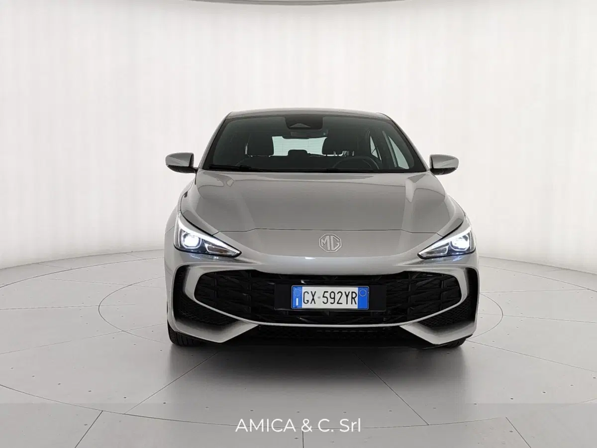 Mg MG3 usata a Caserta (2)