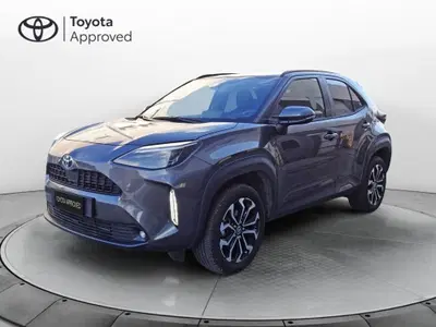Toyota Yaris Cross 1.5 Hybrid 5p. E-CVT Trend del 2022 usata a San Martino di Lupari