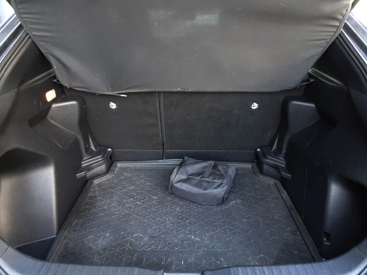 Toyota Yaris Cross usata a Padova (18)