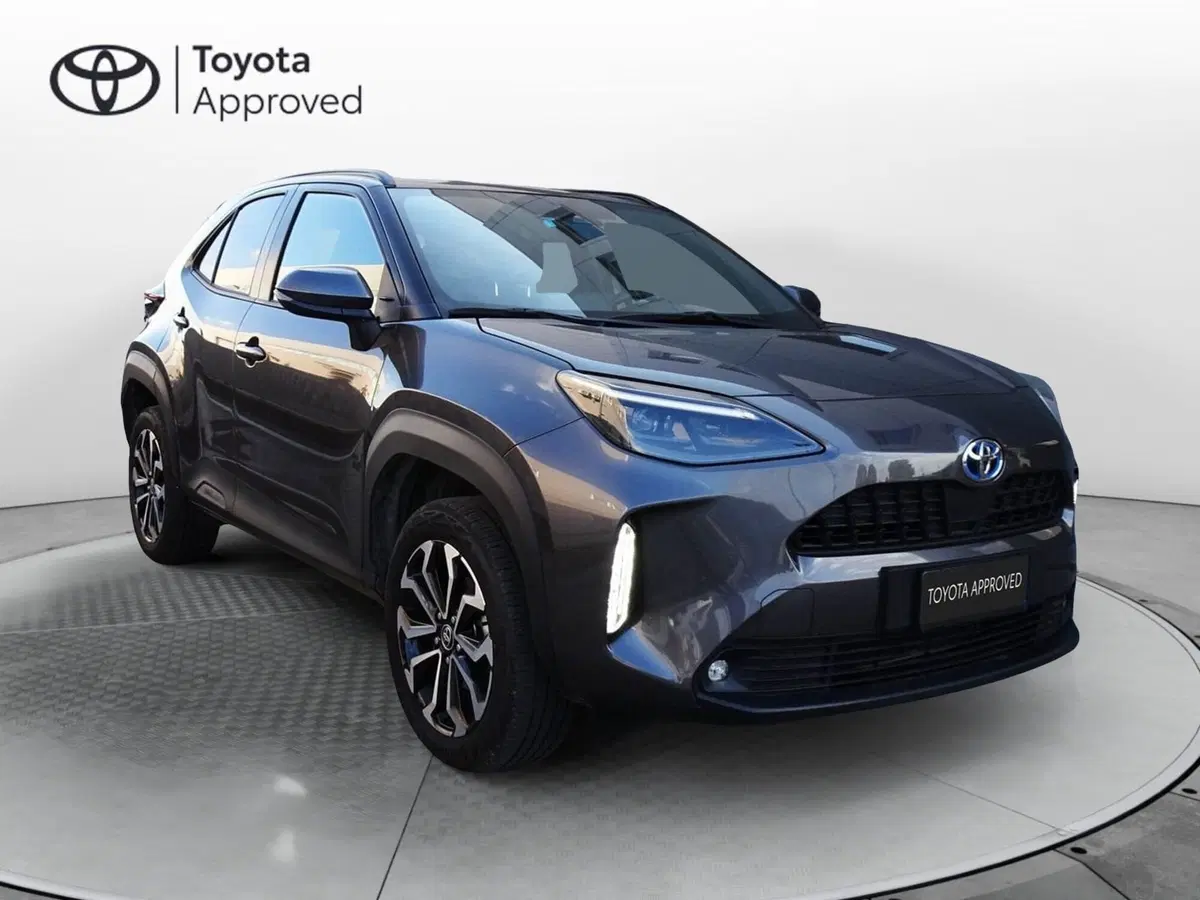 Toyota Yaris Cross usata a Padova (3)