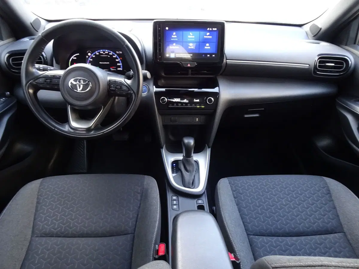 Toyota Yaris Cross usata a Padova (8)
