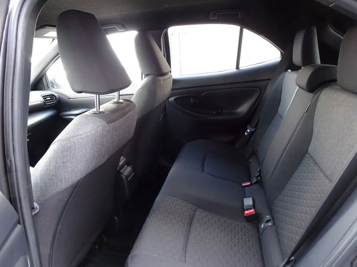 Toyota Yaris Cross usata a Padova (9)