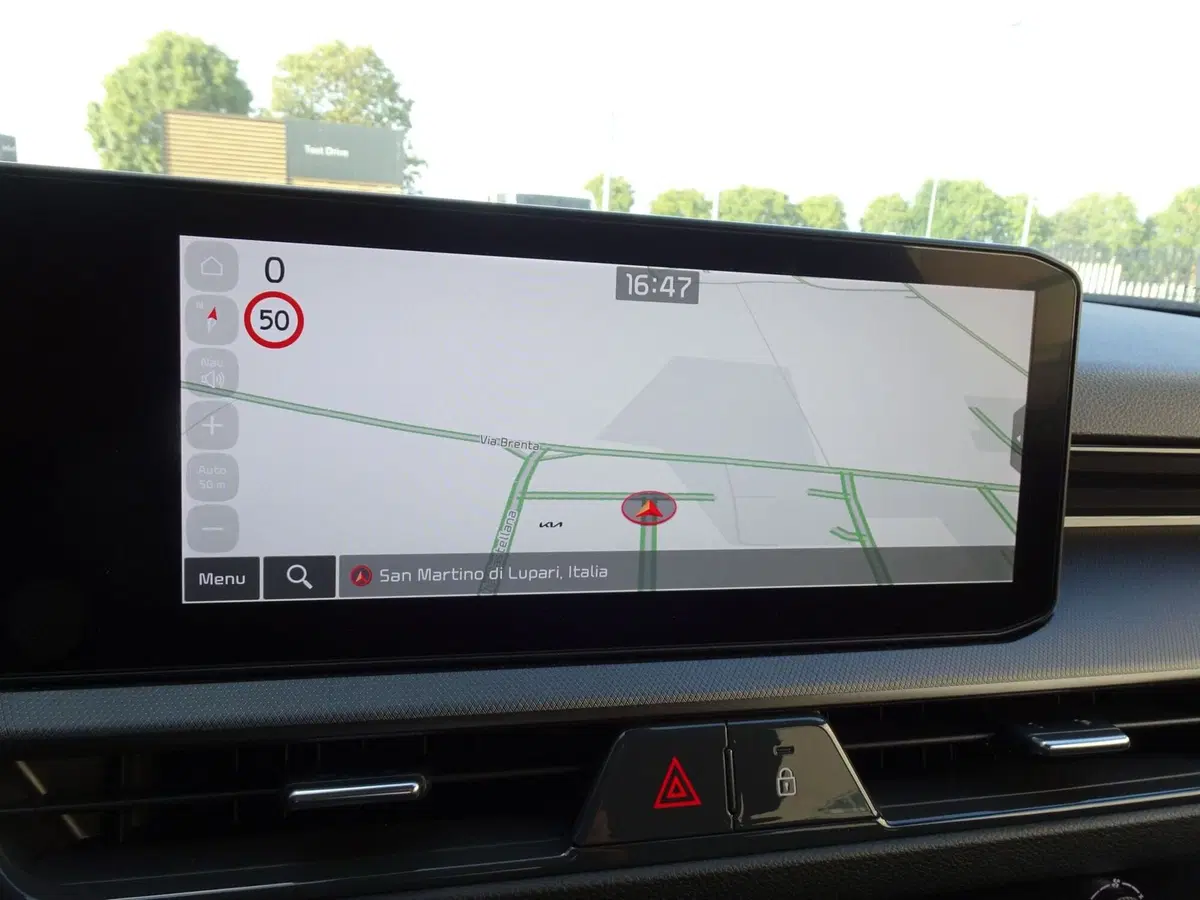 Kia Stonic usata a Padova (15)