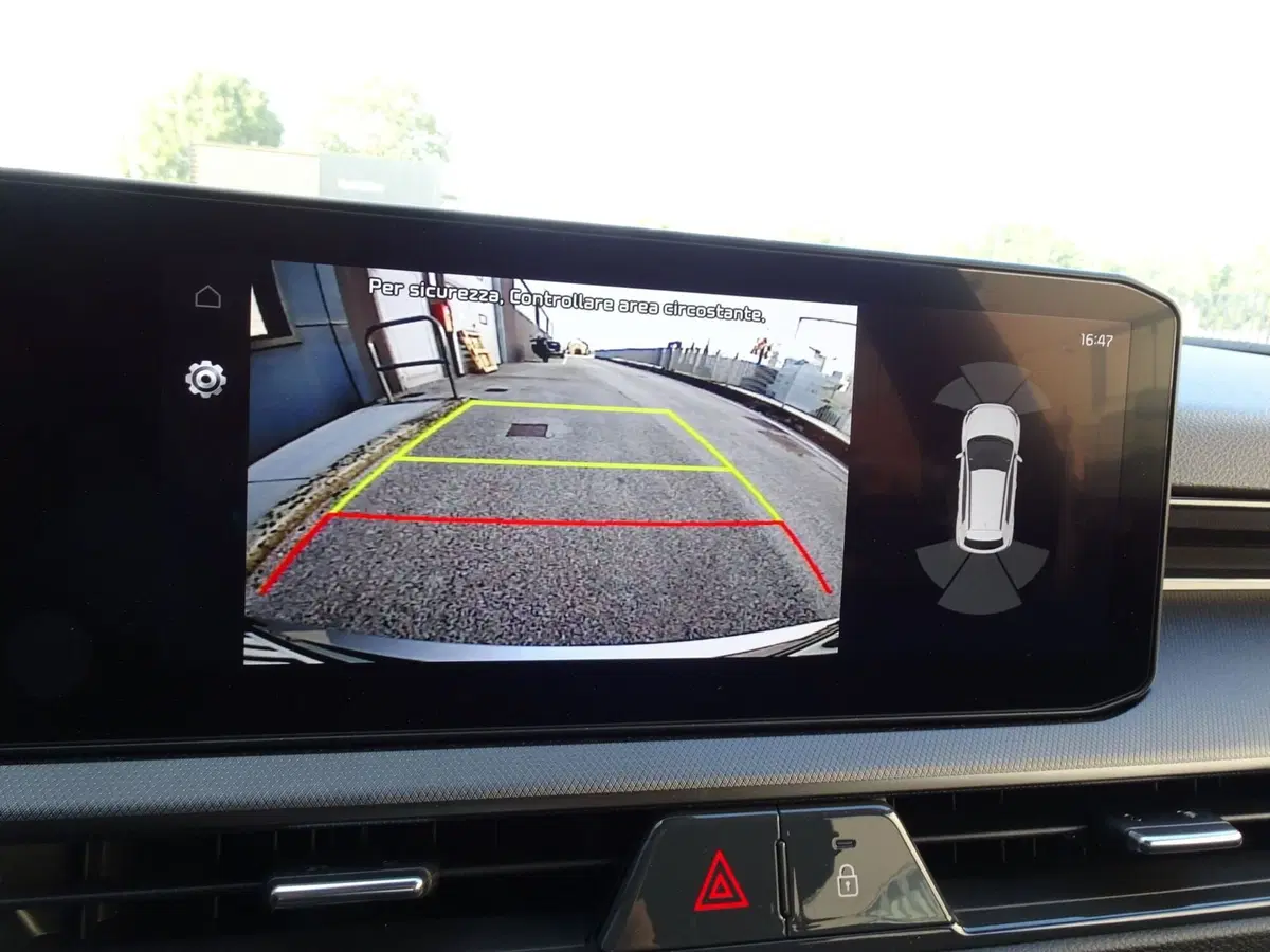 Kia Stonic usata a Padova (16)