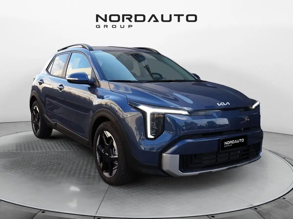 Kia Stonic usata a Padova (2)
