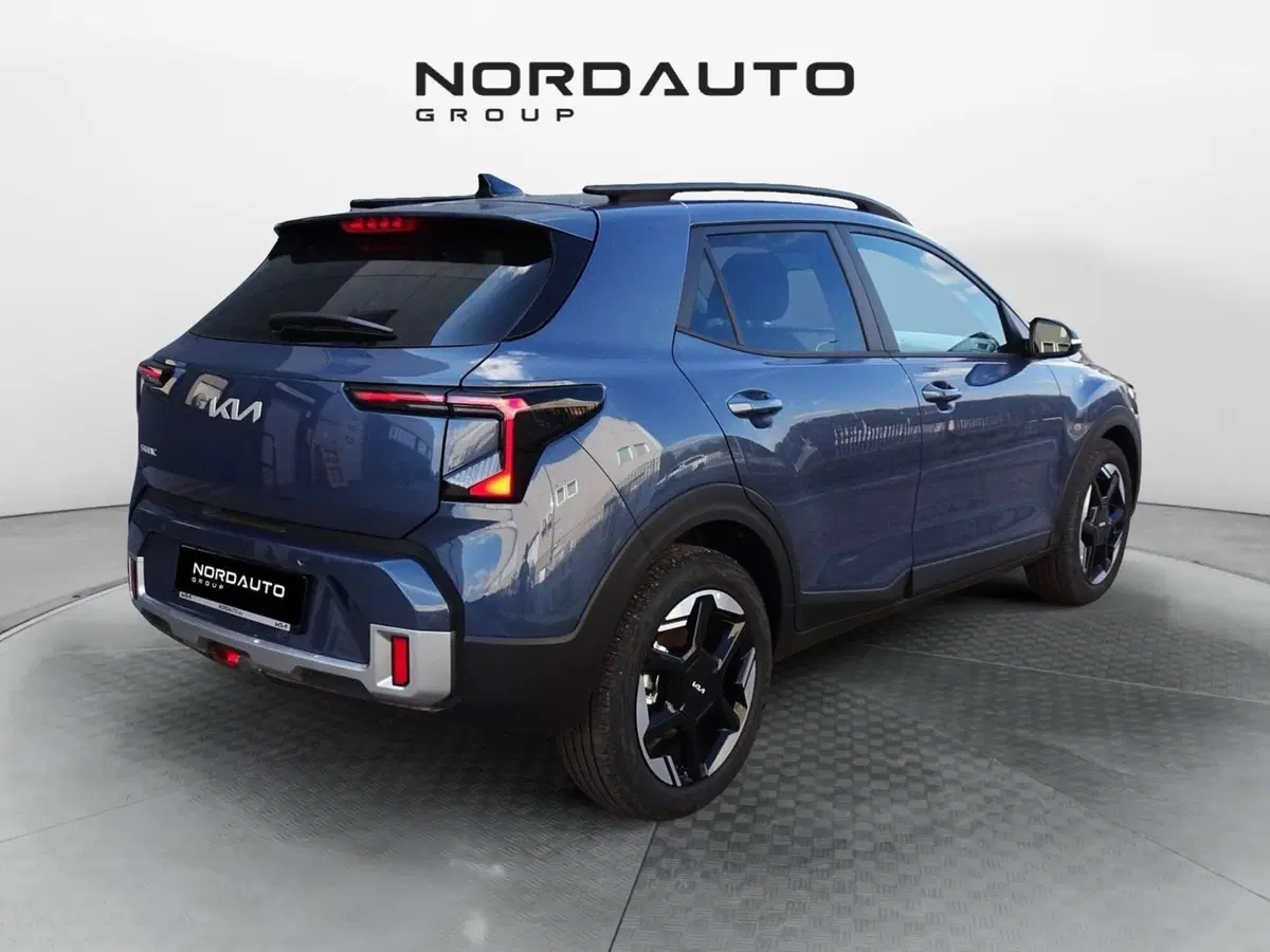 Kia Stonic usata a Padova (3)