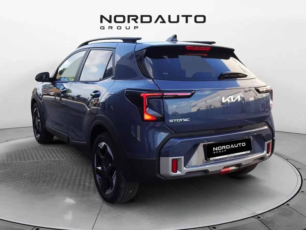 Kia Stonic usata a Padova (4)